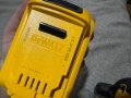 Dewalt dcs391 2025, снимка 6
