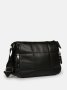Удобна и практична дамска мека чанта с дълга дръжка 22х14см, снимка 1 - Чанти - 44398673