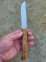 Ръчно изработен нож , снимка 7