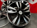 Оригинални алуминиеви джанти за Хонда (Honda), 17 цола, 5х114,3, снимка 1