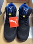 Работни обувки PUMA Krypton Blue MID S3 ESD SRC, снимка 1