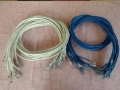 лот от 32 броя Patch Cord Panduit 10gig CAT6A 2 метра, снимка 1