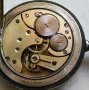 Сребърен джобен часовник Омега, снимка 13