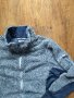 Columbia WILLOW FALLS FLEECE - дамско поларено горнище КАТО НОВО, снимка 6