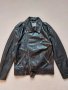 Яке от естествена кожа , снимка 11