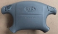 Шофьорски AIRBAG KIA CARNIVAL I (UP, FL) 2.9 TDi , K56A57K00, снимка 1