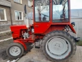 Трактор "Владимировец Т-25", произв. 1993г. (регистриран) + плуг 3х25, снимка 2