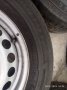 Джанти с гуми Транспортер Т5, снимка 6