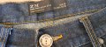 zara man denim wear размер 32 мъжки дънки цвят мастило jeans, снимка 5