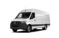 Гумени стелки Frogum за Mercedes Sprinter след 2018 година - 3 части, снимка 3