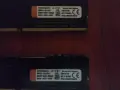 HyperX Fury 16GB 2400MHz DDR4 CL15, снимка 3