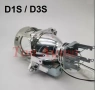 Биксенонови Лупи 3" инча Фабричен Ксенон D2S, D1S/D3S, H7 Bosch AL, снимка 6