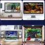 Конзола Retro Zenino, 10 000 видео игри, съвместима с 9 емулатора, 2x безжичен контролер, 4K, USB 2,, снимка 3
