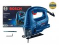 Bosch GST 700 Зеге с мощност 500W, включено 1бр. ножче (06012A7020), снимка 1 - Други инструменти - 34221904