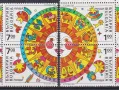 Чисти марки Коледа 1990 1993 2009 от  България , снимка 2