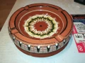 ГОЛЯМ ПЕПЕЛНИК-КЕРАМИКА 18Х5СМ 0208252023LCHERY, снимка 1