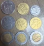 монети Сан Марино 9 бр, снимка 2
