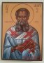 Икона на Свети Атанасий icona Sveti Atanasii, снимка 1 - Икони - 13117184