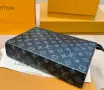 Louis Vuitton Луксозна Чанта Тип Клъч Код DST81, снимка 8