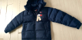 Tommy Hilfiger Alaska Mens Down Water Repellent Jacket Size S НОВО!  ОРИГИНАЛ! Мъжко Зимно пухено Як, снимка 6