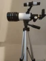 НОВ, мострен телескоп ESAKO - апертура 70 mm, 3 окуляра, статив с регулируема височина..., снимка 2
