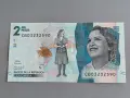 Банкнота - Колумбия - 2 000 песос UNC | 2021г., снимка 1