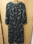 Дамска рокля H&M Eur 44, снимка 3