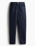 Нови дамски дънки H&M Mom Slim Fit High Waist Ankle Jeans Размер ХЛ, снимка 1