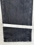 Dsquared2 Black Denim Medium Straight , снимка 16