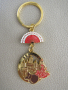 Метален ключодържател от Испания, снимка 1