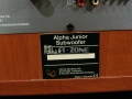 Субуфер Infinity alpha junior sub , снимка 11