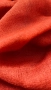 Голям шал тънка вълна цвят теракота, снимка 4