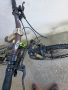 Cube 26 цола Мекица 30 скорости XT , Rockshox Въздушна вилка, шок въз, снимка 4