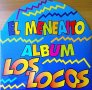 Los Locos – El Meneaito Album Vinyl, LP