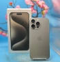 Apple iPhone 15 Pro Max, 256GB, 5G, Natural Titanium  , снимка 5
