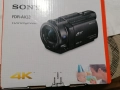Видеокамера СОНИ-SONY-AX33-4K, снимка 7