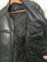 Оригинално Италианско яке Vera Pelle 100% кожа, Винтидж,мъжко size L ,отлично състояние, снимка 4