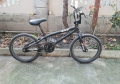 Велосипед BMX уникален велосипед 20 цола  С 360° на завъртане, снимка 2