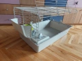 FERPLAST CAVIE 80 КЛЕТКА за морско свинче, снимка 3