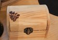 Бижутерка дървена и 5бр.магнитчета, снимка 1