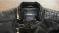 JACK & JONES Real Leather Jacket Размер XL мъжко яке естествена кожа 36-67, снимка 4