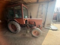 Трактора е ползван малко към него има култиватор и плуг, снимка 3