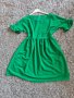 Зелена рокля , снимка 2