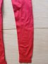 спортен розов  червен  клин  Graffiti размер 164-176, снимка 3