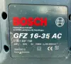 BOSCH GFZ 16-35 AC - Професионален алигатор / тандем трион 1600W  , снимка 7