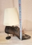 Настолна Лампа ЕЛЕГАНТЕН РЕТРО ШЕДЬОВЪР, снимка 7