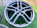 Джанти 5/112/18 Audi Skoda Seat WV Mercedes, снимка 4