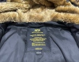 Мъжко яке Alpha Industries Polar Parka, Размер M, снимка 7