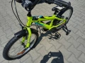 PASSATI Велосипед 20" SPARTAN жълт, снимка 9
