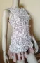 Дамска рокля и Дамско сако XS, снимка 10